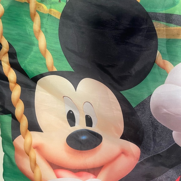 Disney sleeping camping slumber bag. - Picture 4 of 6